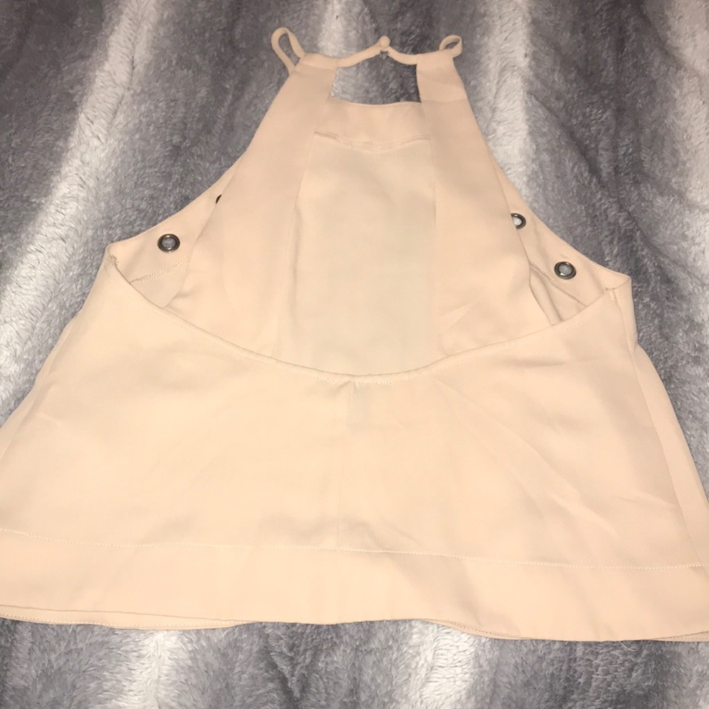 Nude top - Picture 2 of 3